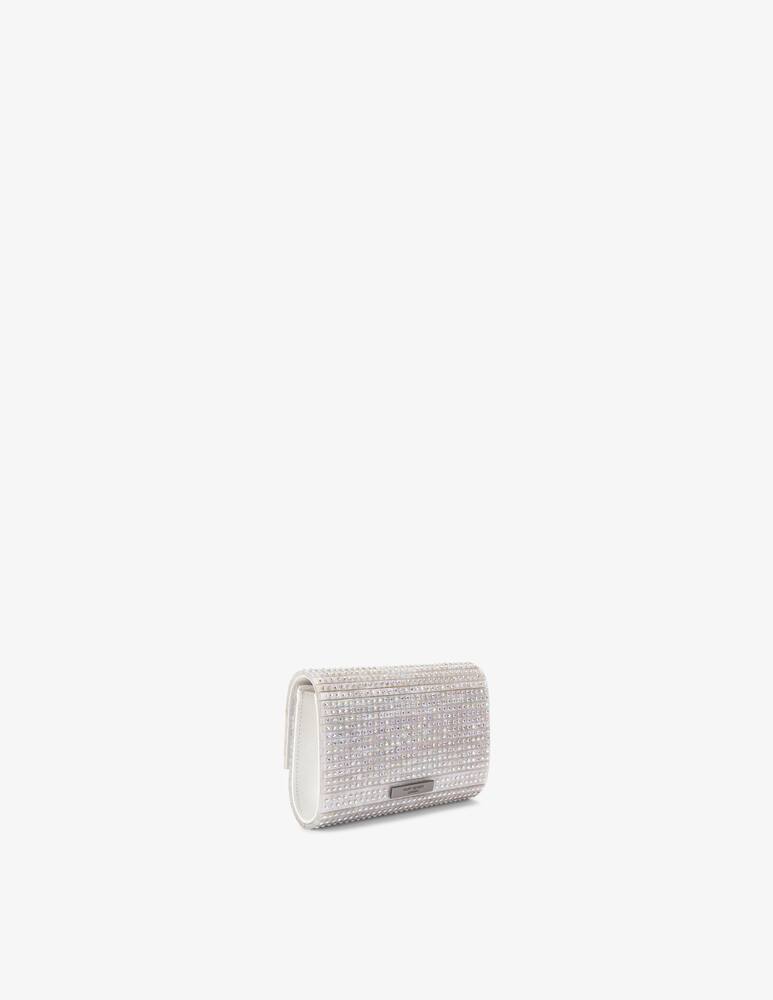 rinascente Kurt Geiger Eagle clutch bag