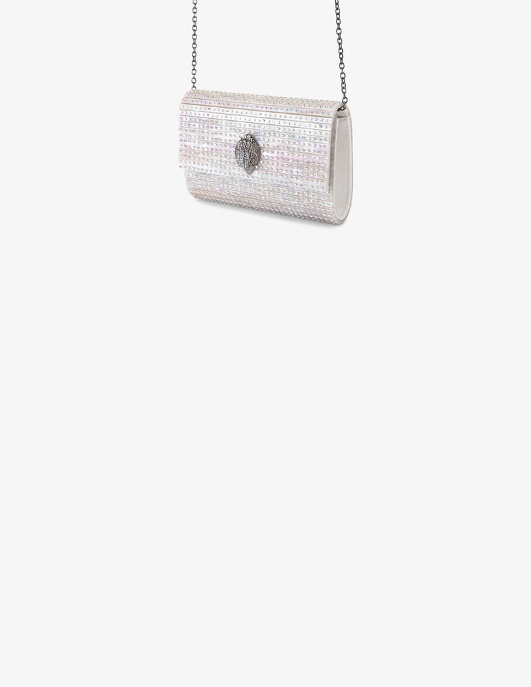 rinascente Kurt Geiger Eagle clutch bag
