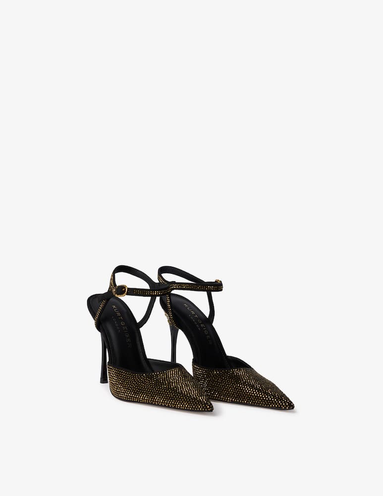 rinascente Kurt Geiger Mayfair slingback