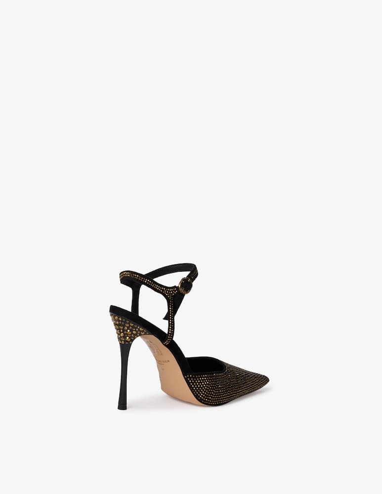 rinascente Kurt Geiger Mayfair slingback