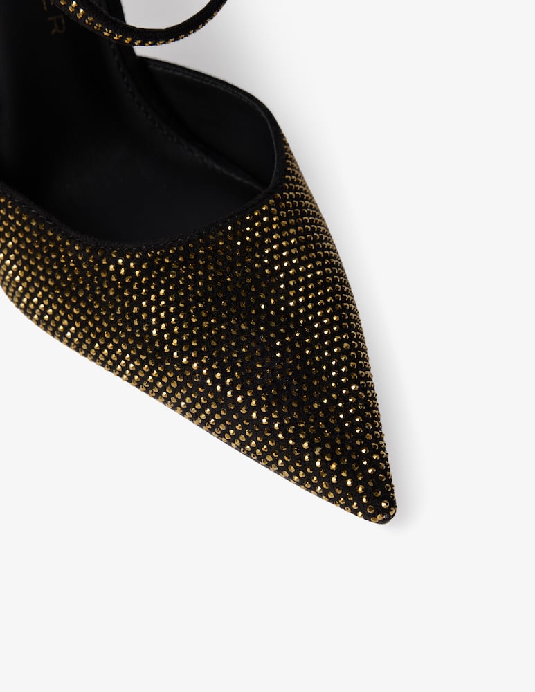 rinascente Kurt Geiger Mayfair slingback