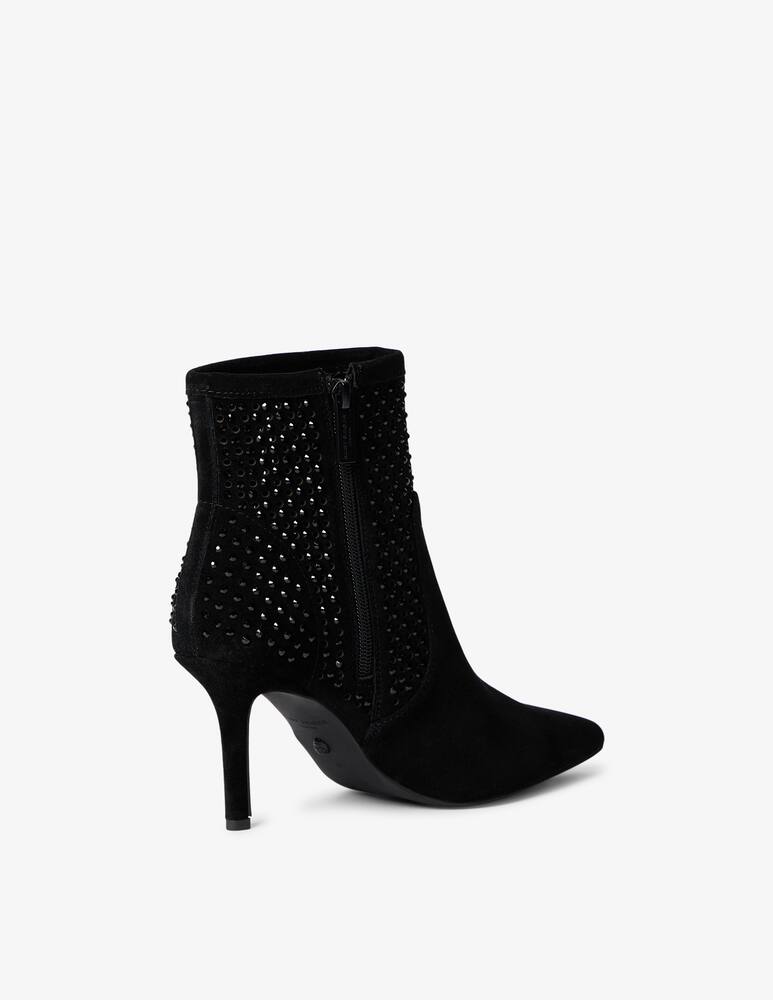 rinascente Kurt Geiger Stivaletti con cristalli Kensington
