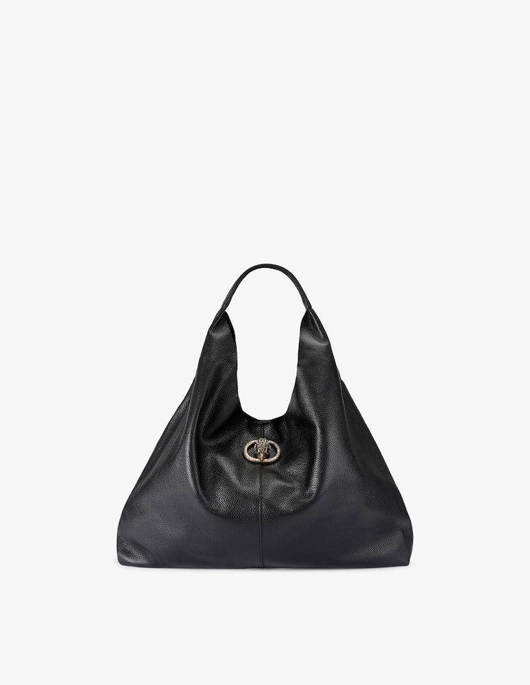 rinascente Kurt Geiger Chelsea slouch hobo leather bag