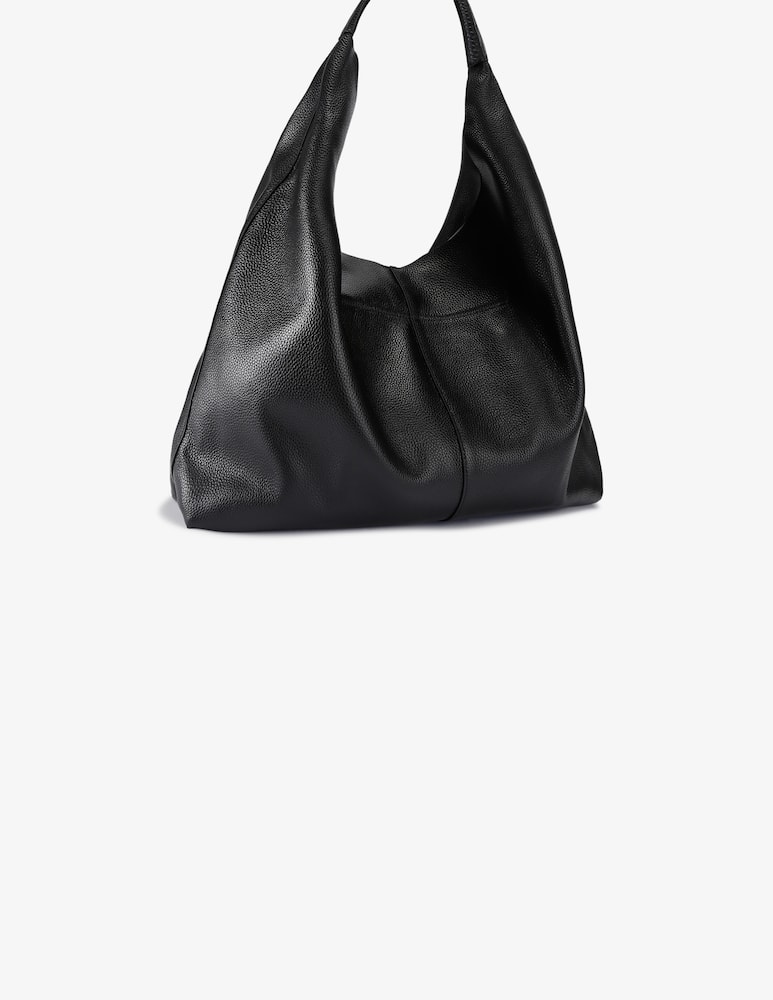rinascente Kurt Geiger Chelsea slouch hobo leather bag