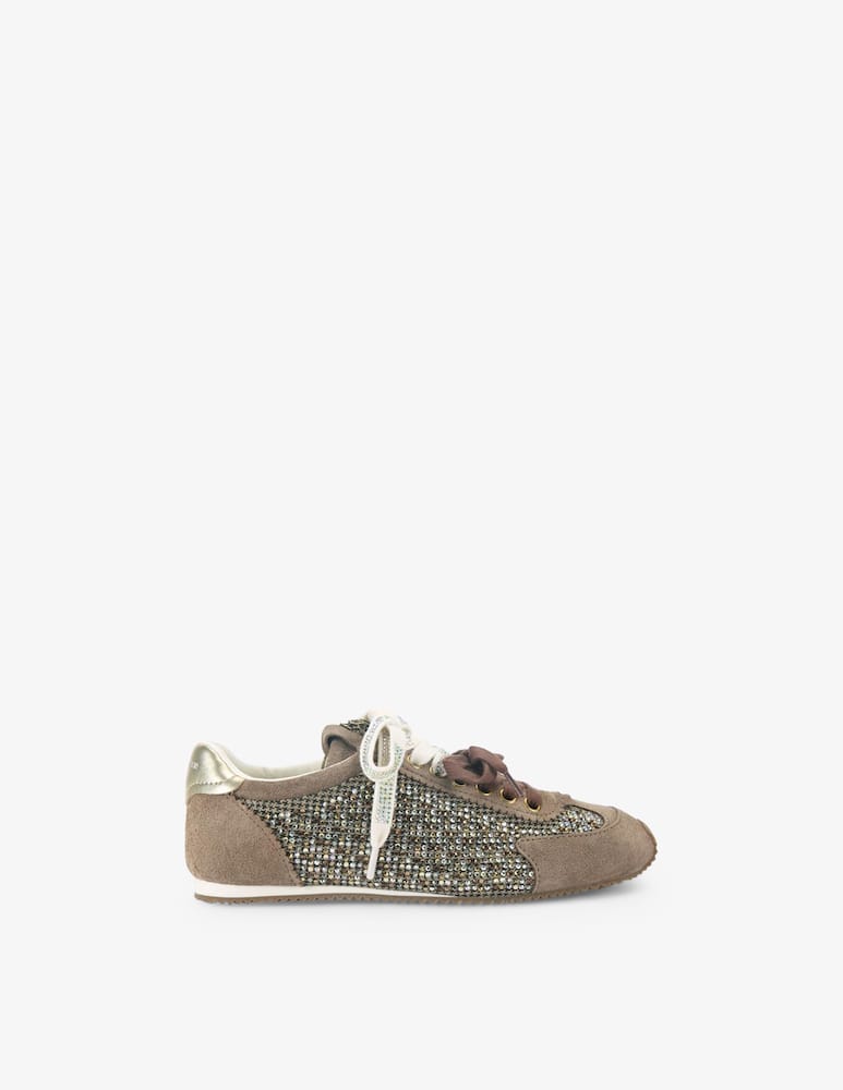 rinascente Kurt Geiger Islington low-profile sneakers