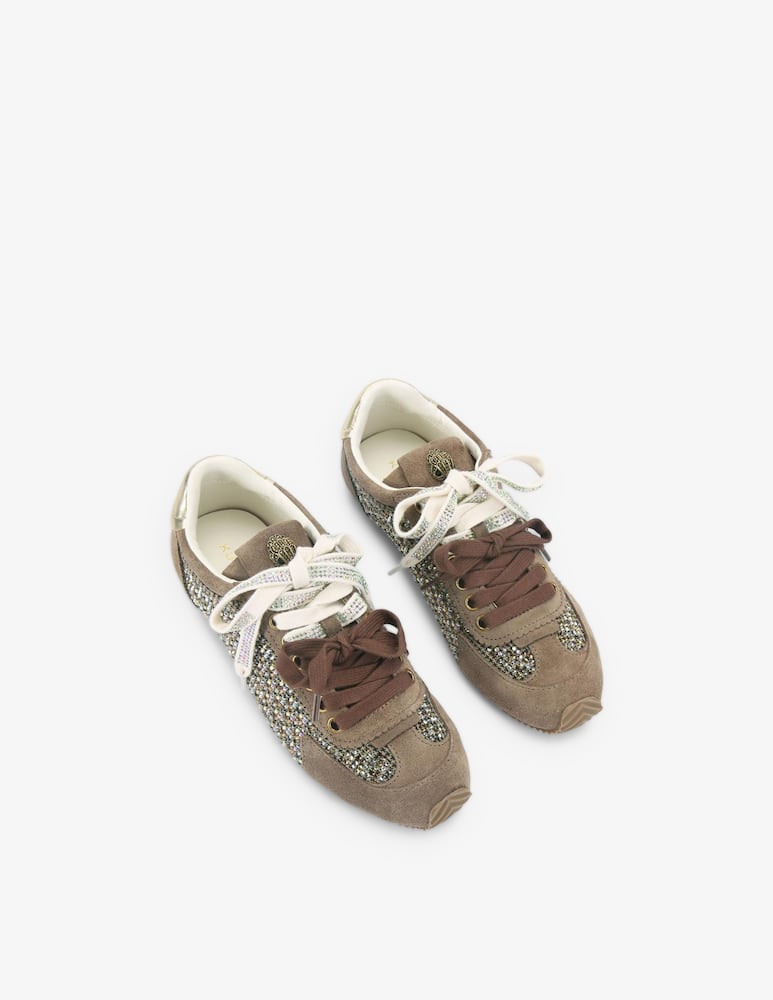 rinascente Kurt Geiger Islington low-profile sneakers