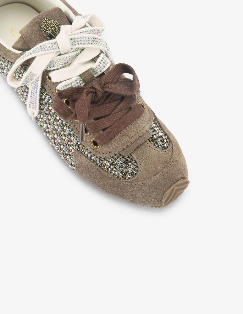 rinascente Kurt Geiger Islington low-profile sneakers