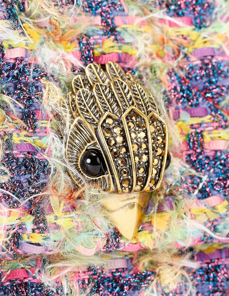 rinascente Kurt Geiger Kensington crossbody bag