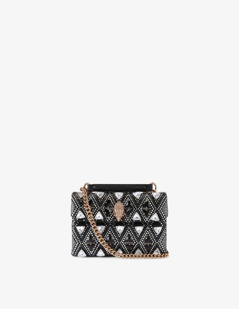 rinascente Kurt Geiger Kensington jewel crossbody bag