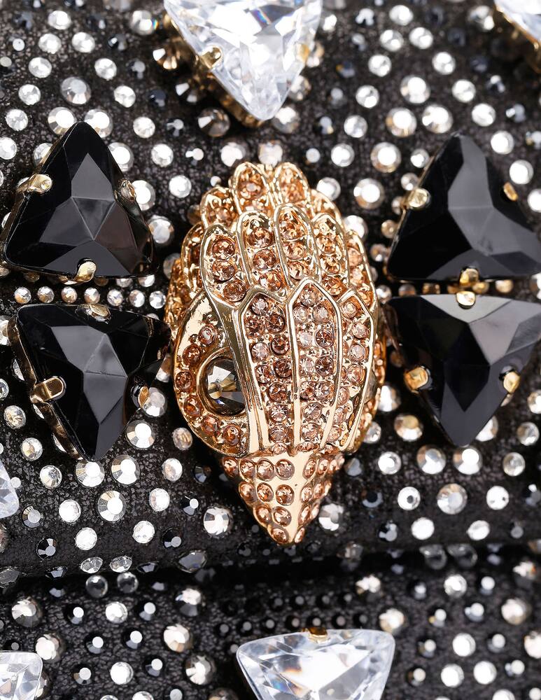 rinascente Kurt Geiger Kensington jewel crossbody bag