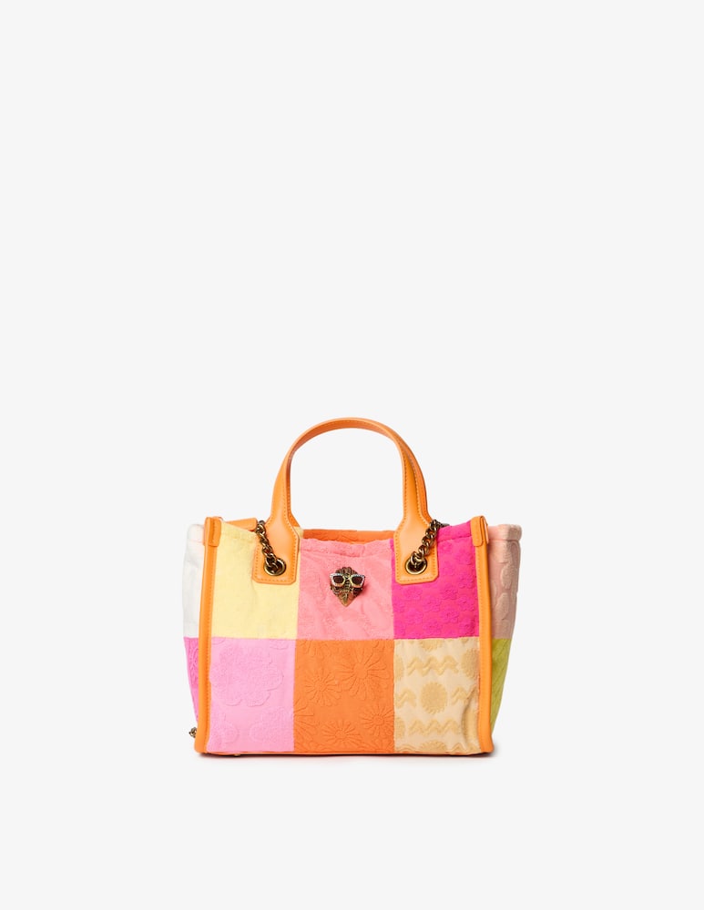 rinascente Kurt Geiger Borsa shopper trapuntata Hoxton