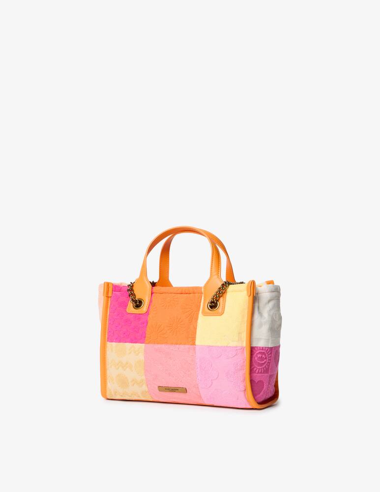 rinascente Kurt Geiger Borsa shopper trapuntata Hoxton