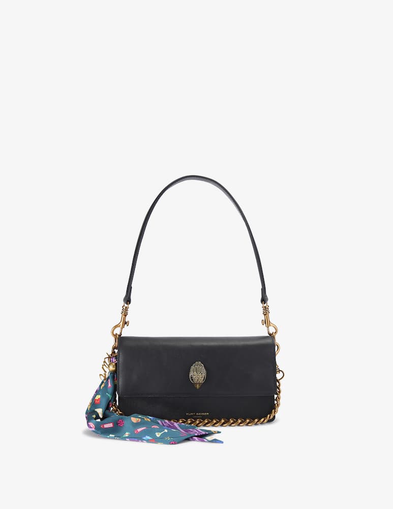 rinascente Kurt Geiger Sloane soft shoulder bag