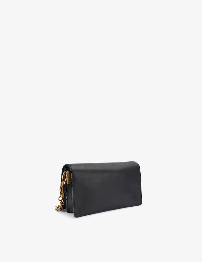 Kurt Geiger Shoulder bag in pelle Sloane - immagine 2 Kurt Geiger Shoulder bag in pelle Sloane - immagine 2