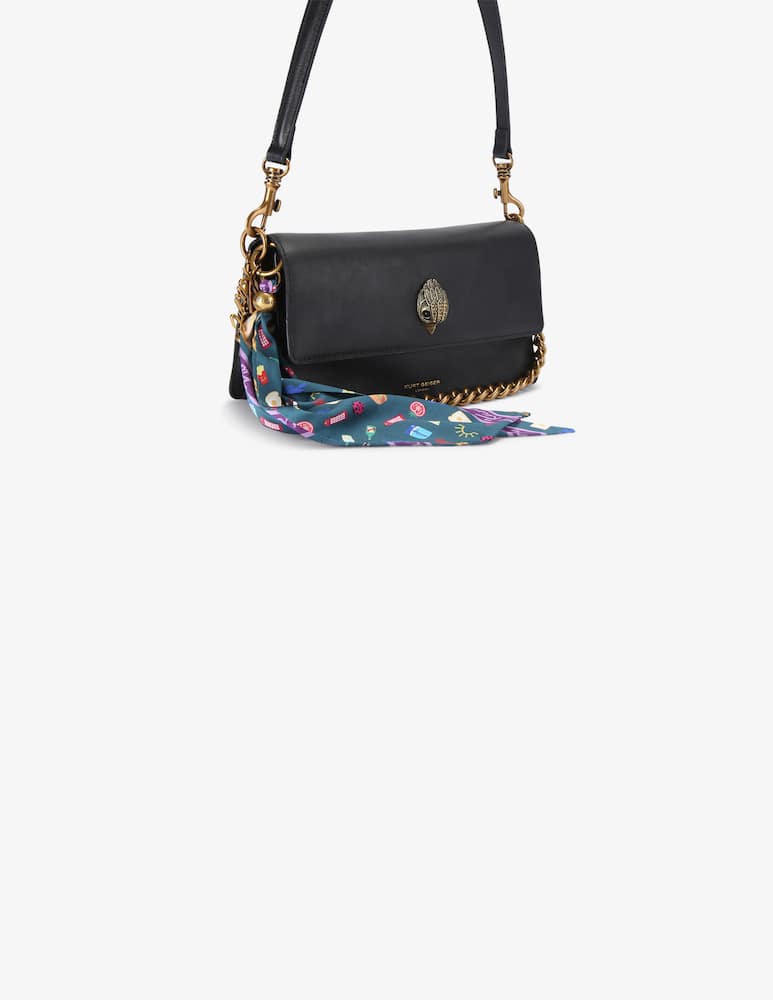 Kurt Geiger Shoulder bag in pelle Sloane - immagine 3 Kurt Geiger Shoulder bag in pelle Sloane - immagine 3