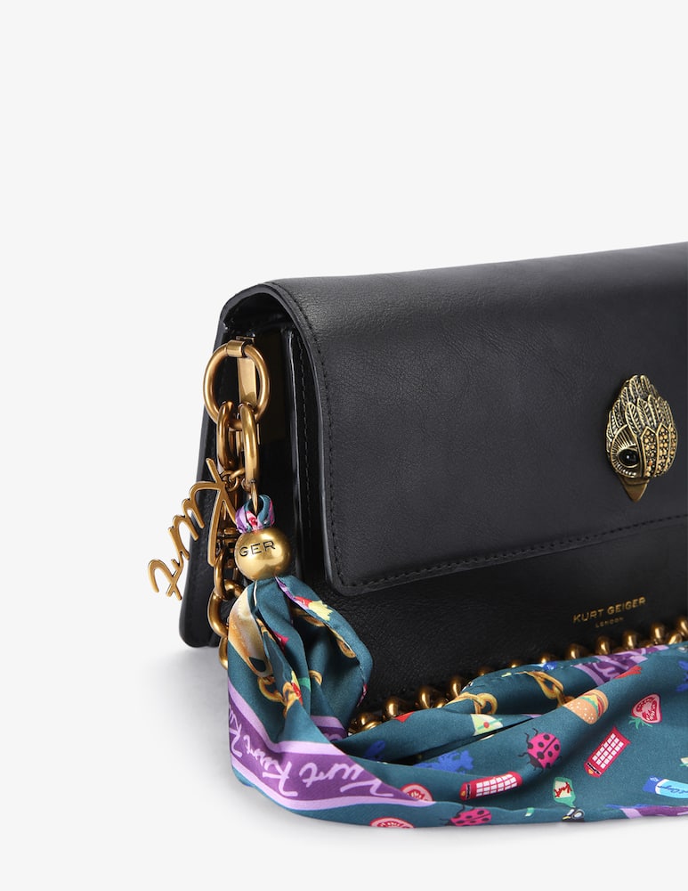 rinascente Kurt Geiger Sloane soft shoulder bag