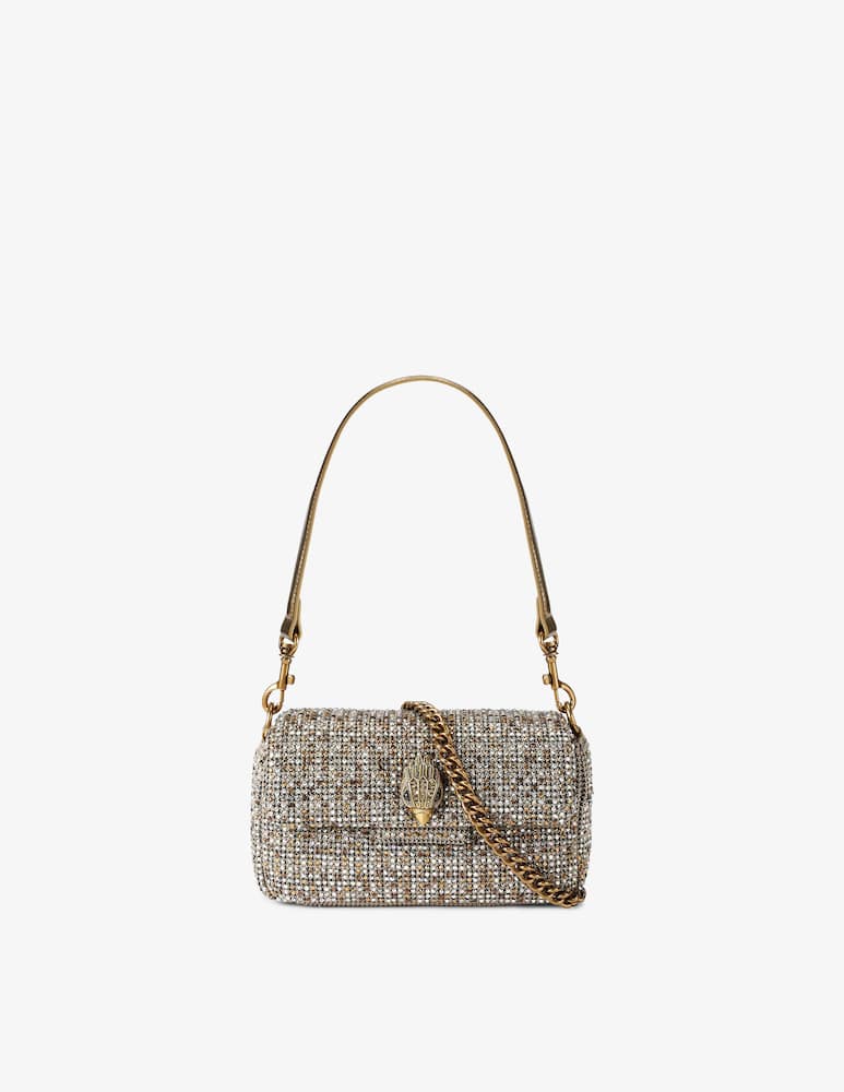 rinascente Kurt Geiger Borsa a spalla mini Oxford