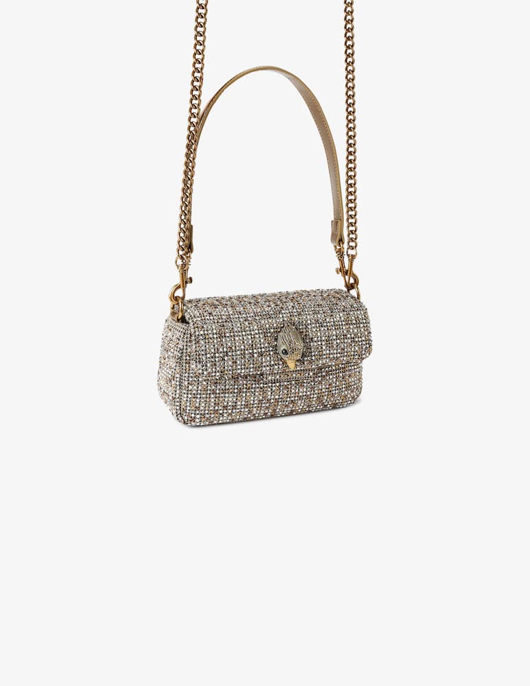 rinascente Kurt Geiger Borsa a spalla mini Oxford