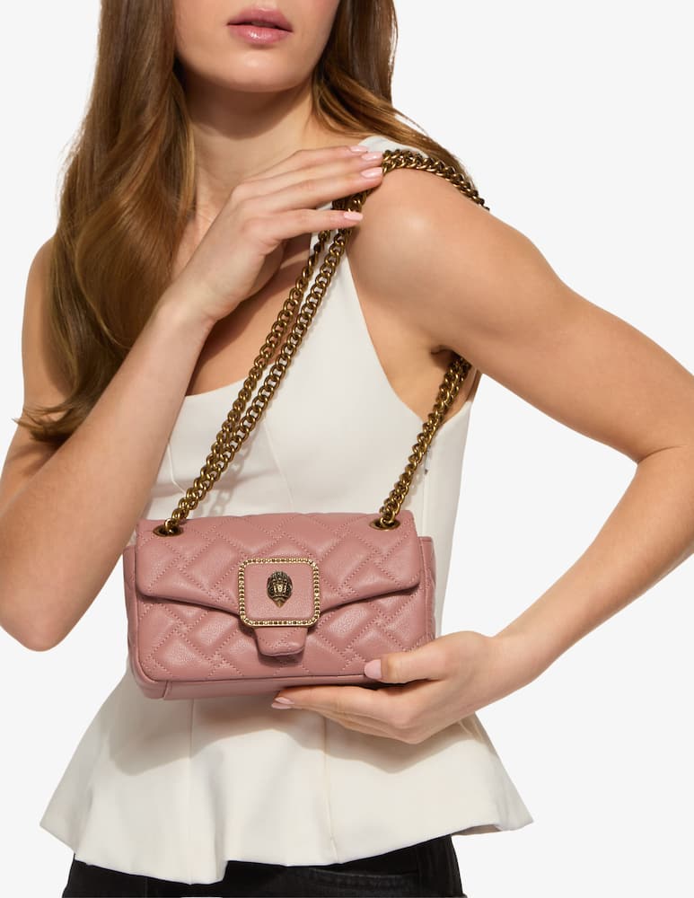 rinascente Kurt Geiger Borsa mini in pelle Pimlico