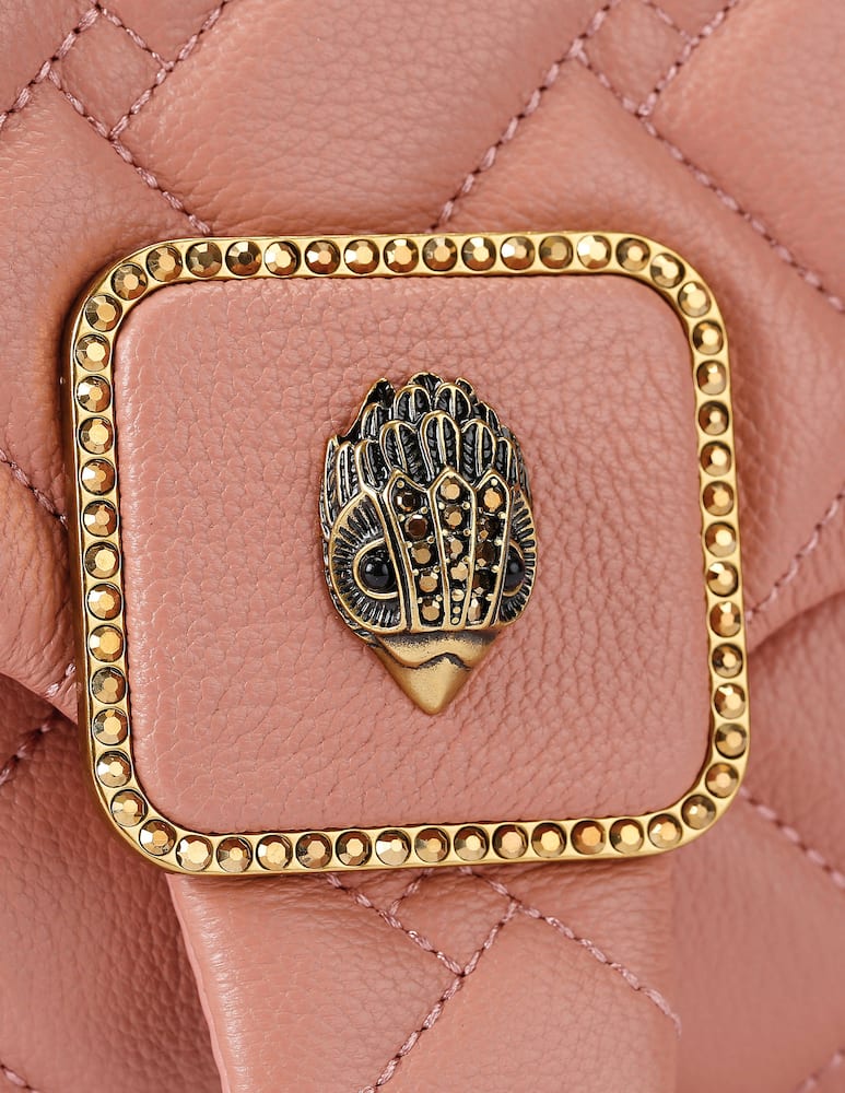 rinascente Kurt Geiger Borsa mini in pelle Pimlico