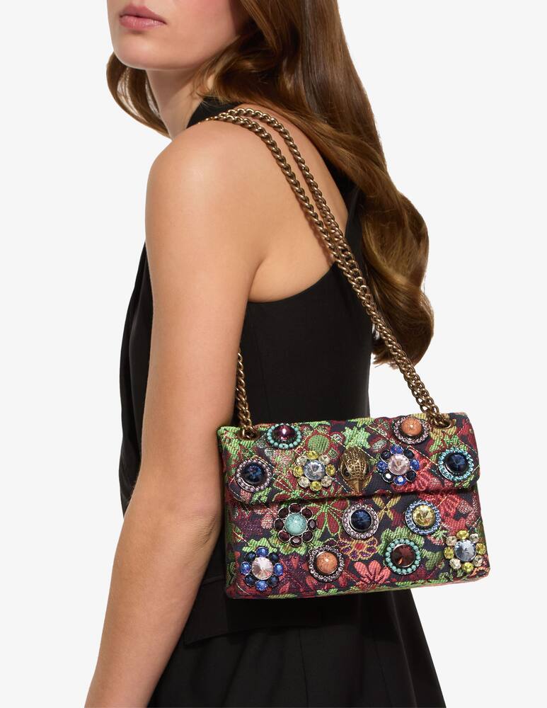 rinascente Kurt Geiger Kensington Octavia shoulder bag