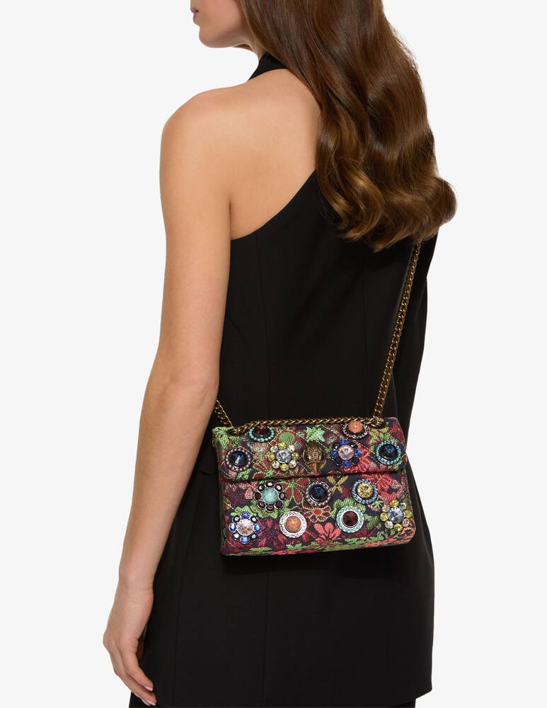 rinascente Kurt Geiger Kensington Octavia shoulder bag