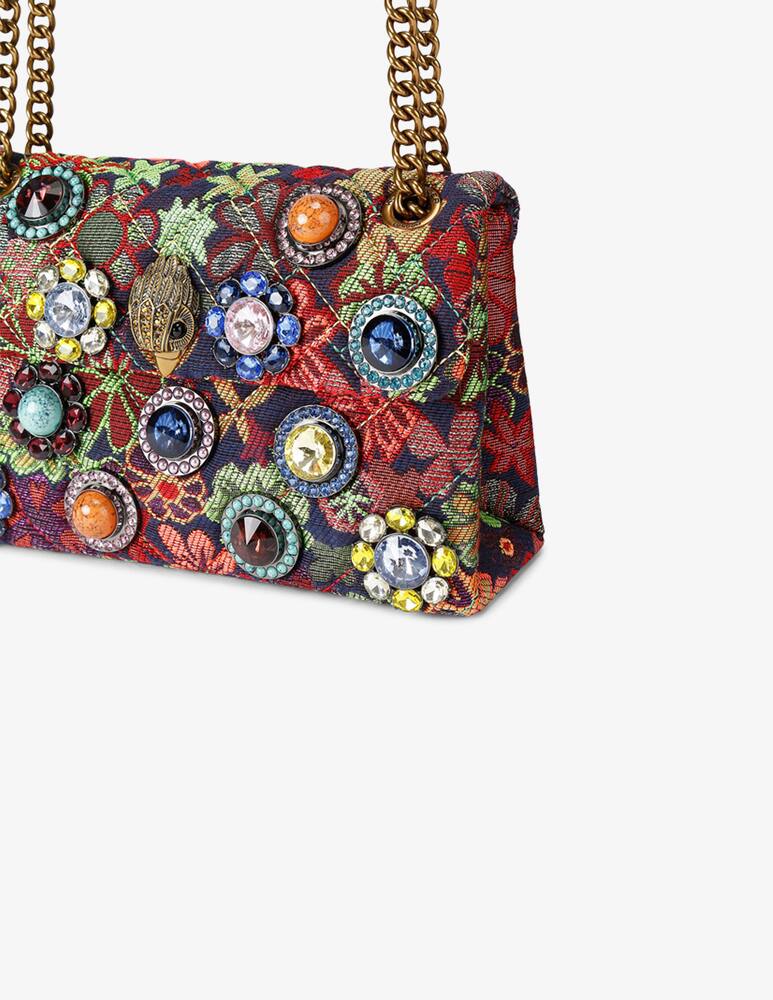 rinascente Kurt Geiger Kensington Octavia shoulder bag