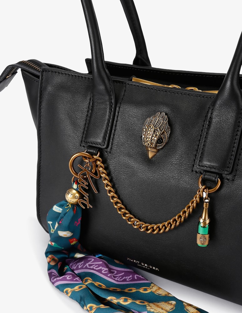 rinascente Kurt Geiger Shopper in pelle Sloane