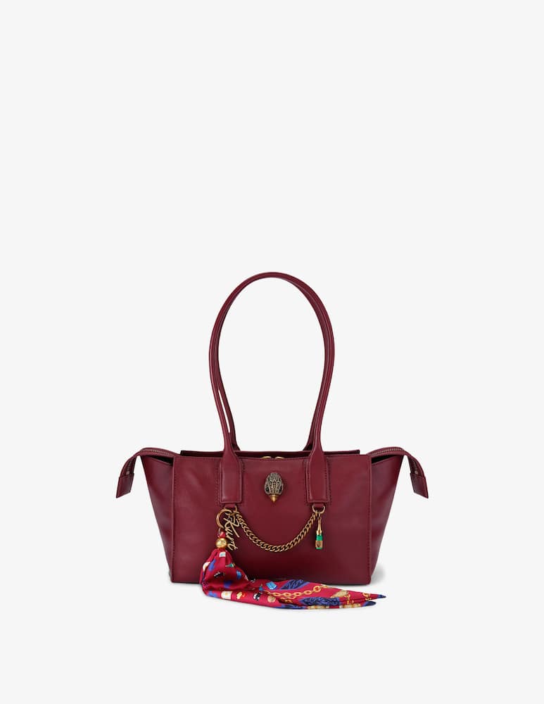 rinascente Kurt Geiger Shopper in pelle Sloane