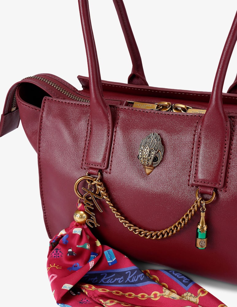 Kurt Geiger Shopper in pelle Sloane - immagine 4 Kurt Geiger Shopper in pelle Sloane - immagine 4