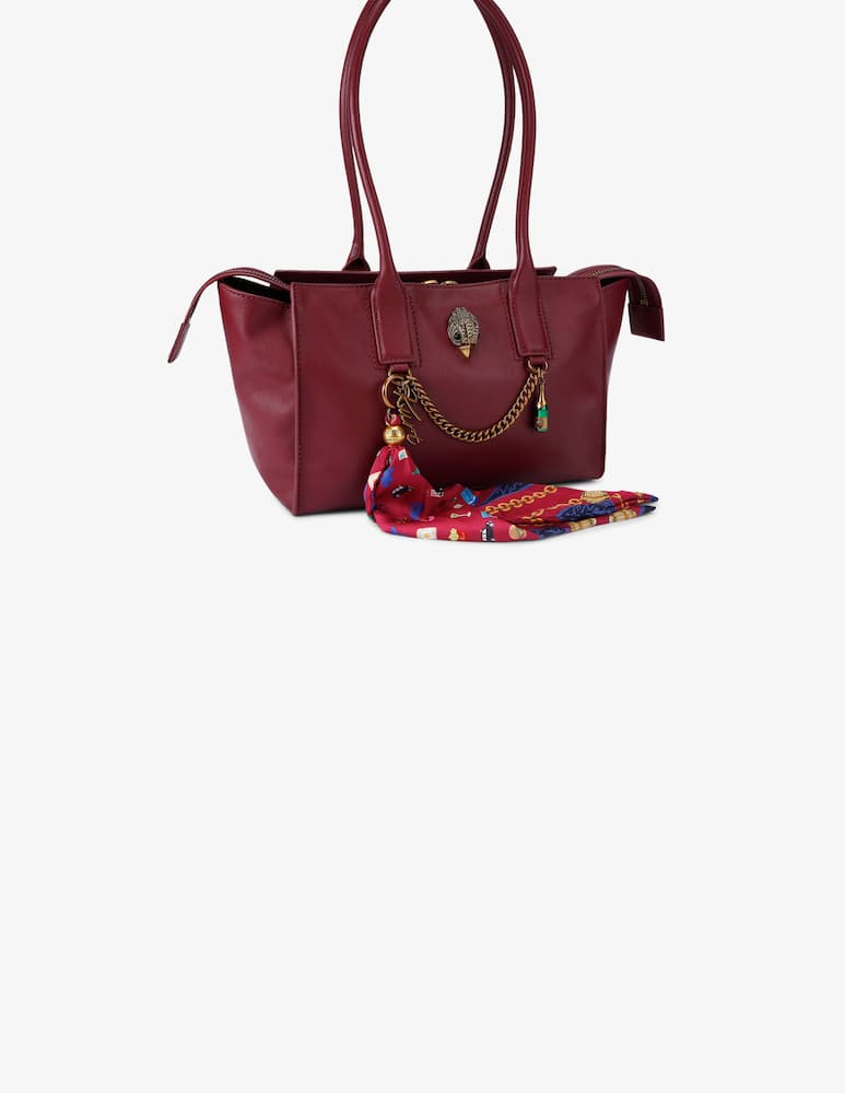 rinascente Kurt Geiger Shopper in pelle Sloane