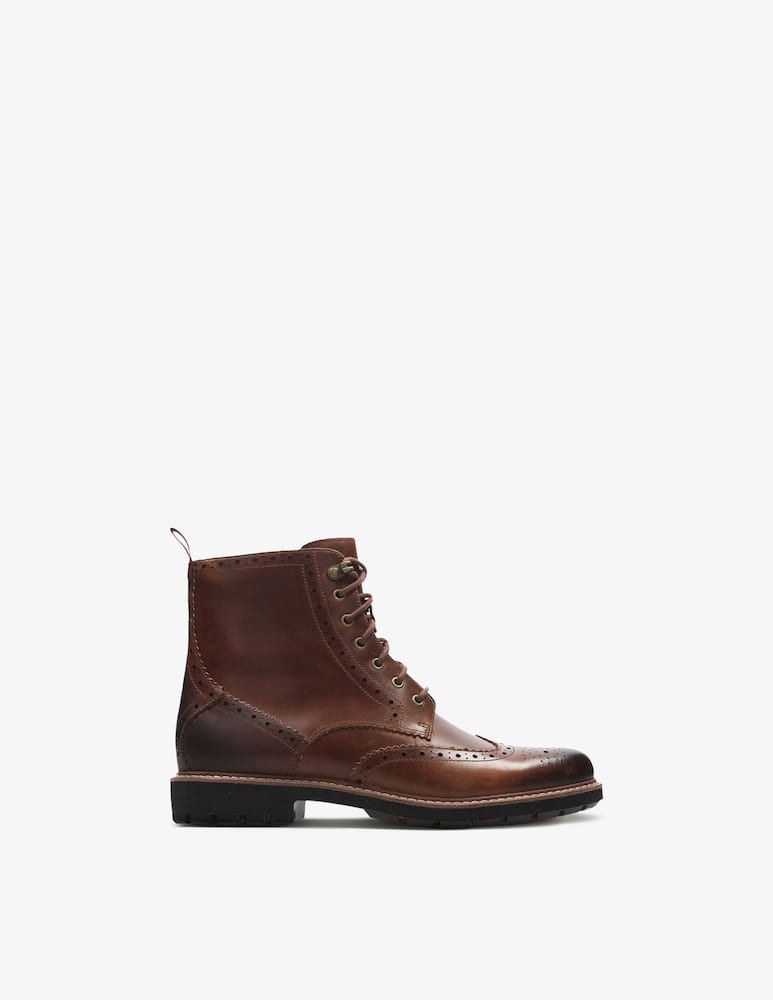 Clarks Stivaletti batcombe lord - immagine 1 Clarks Stivaletti batcombe lord - immagine 1