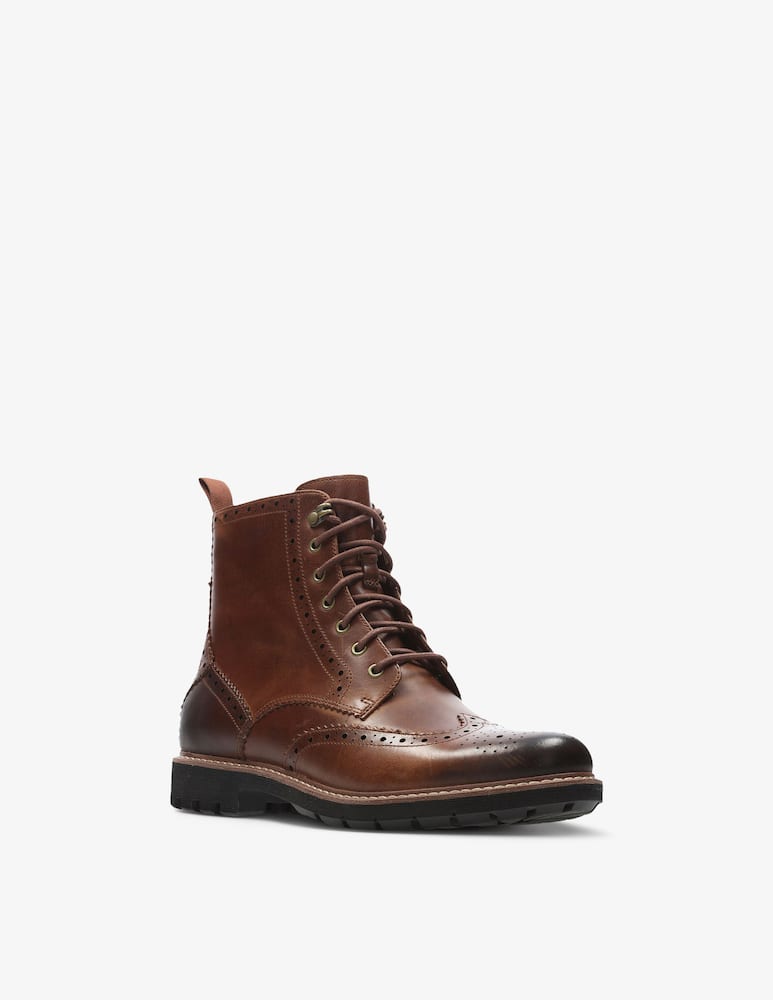 Clarks Stivaletti batcombe lord - immagine 2 Clarks Stivaletti batcombe lord - immagine 2