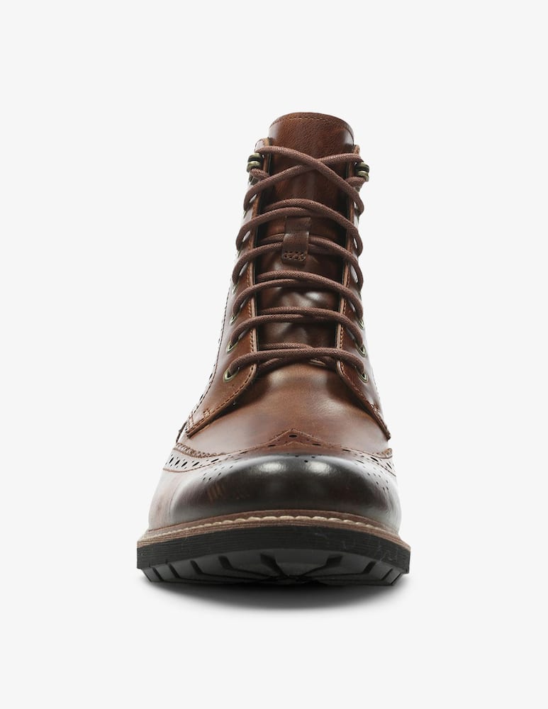 Clarks Stivaletti batcombe lord - immagine 3 Clarks Stivaletti batcombe lord - immagine 3