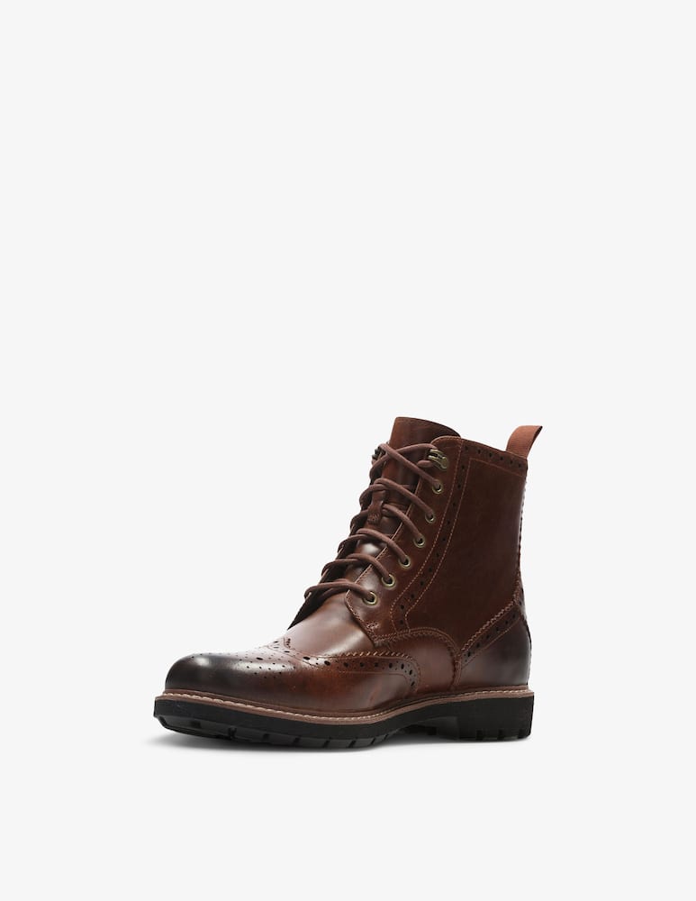 Clarks Stivaletti batcombe lord - immagine 4 Clarks Stivaletti batcombe lord - immagine 4