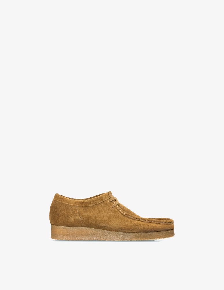 Clarks Scarpe Wallabee in suede - immagine 1 Clarks Scarpe Wallabee in suede - immagine 1