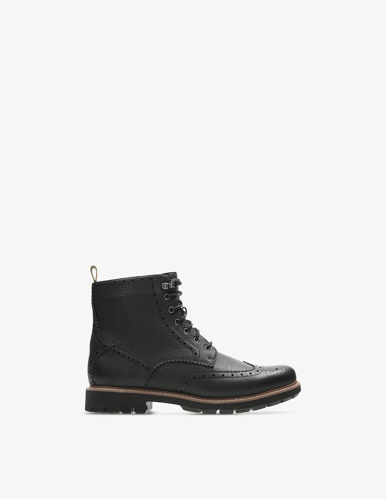 Clarks Stivaletti batcombe lord - immagine 1 Clarks Stivaletti batcombe lord - immagine 1