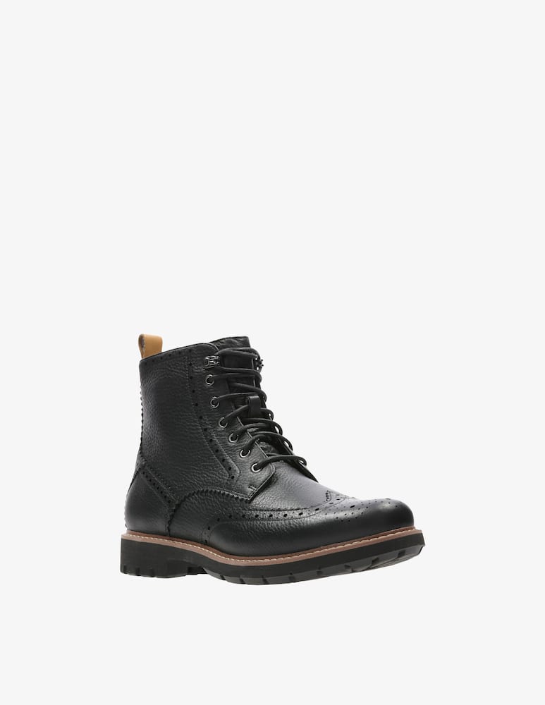 Clarks Stivaletti batcombe lord - immagine 2 Clarks Stivaletti batcombe lord - immagine 2