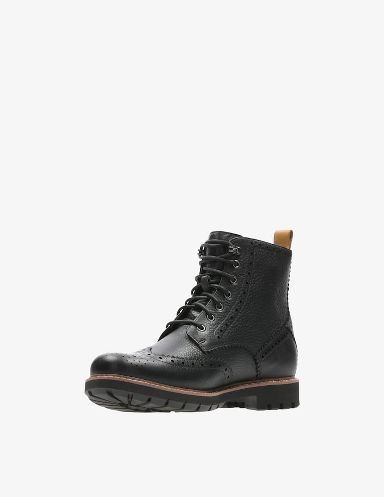 Clarks Stivaletti batcombe lord - immagine 4 Clarks Stivaletti batcombe lord - immagine 4