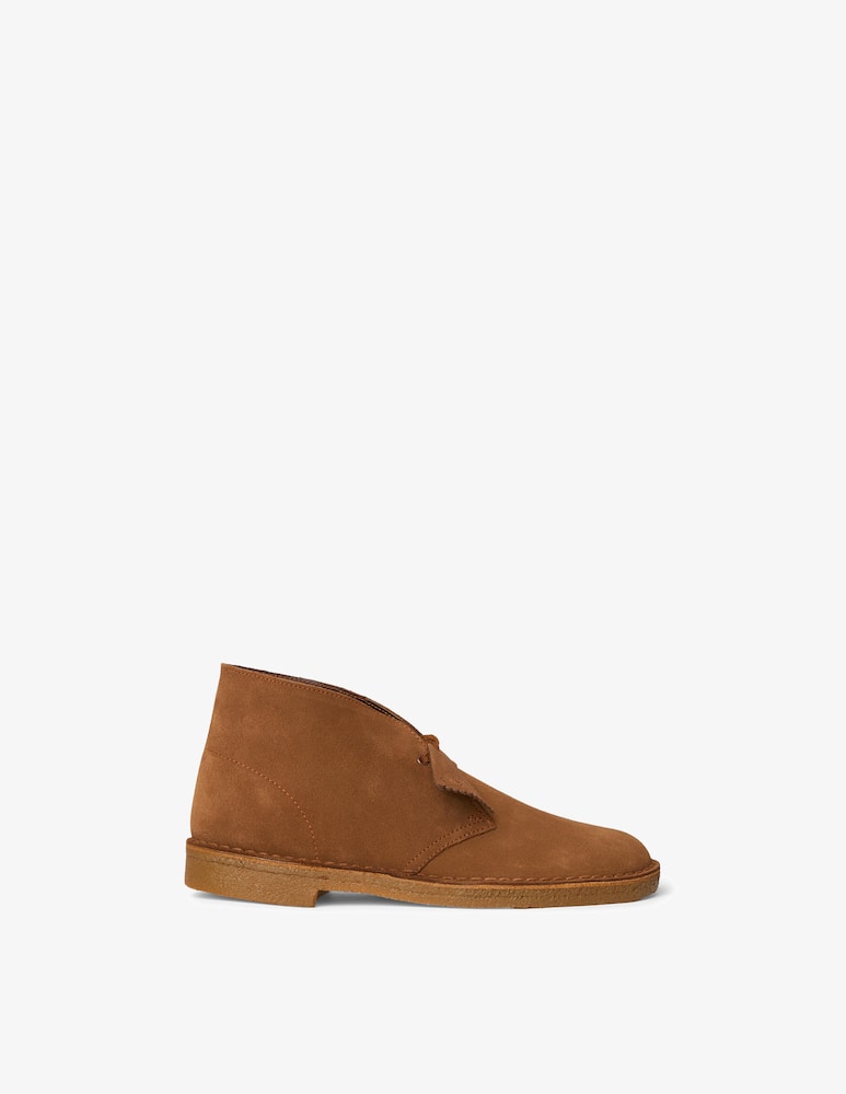 rinascente Clarks Stivali Desert in suede 