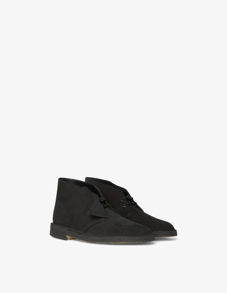 Clarks Stivali Desert in suede - immagine 2 Clarks Stivali Desert in suede - immagine 2
