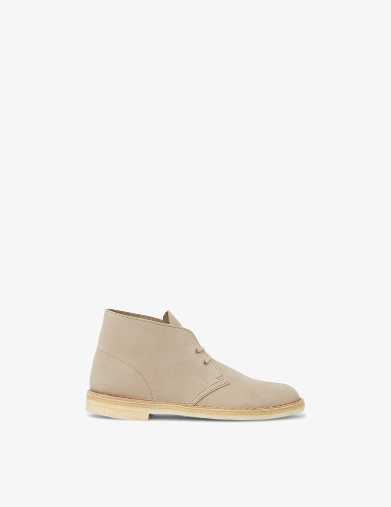 Clarks Stivali Desert in suede  - immagine 1