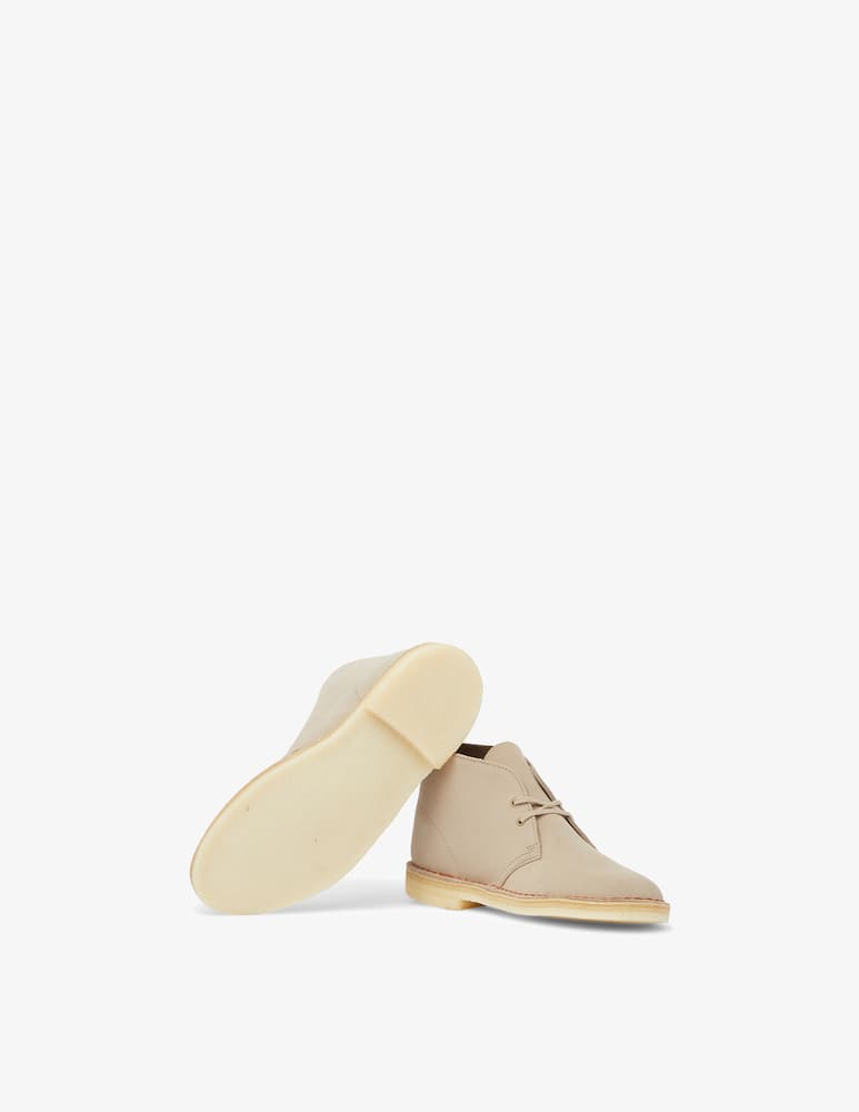 Clarks Stivali Desert in suede  - immagine 5