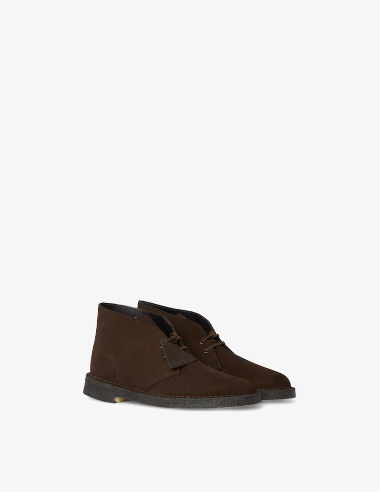 Clarks Stivali Desert in suede - immagine 2 Clarks Stivali Desert in suede - immagine 2