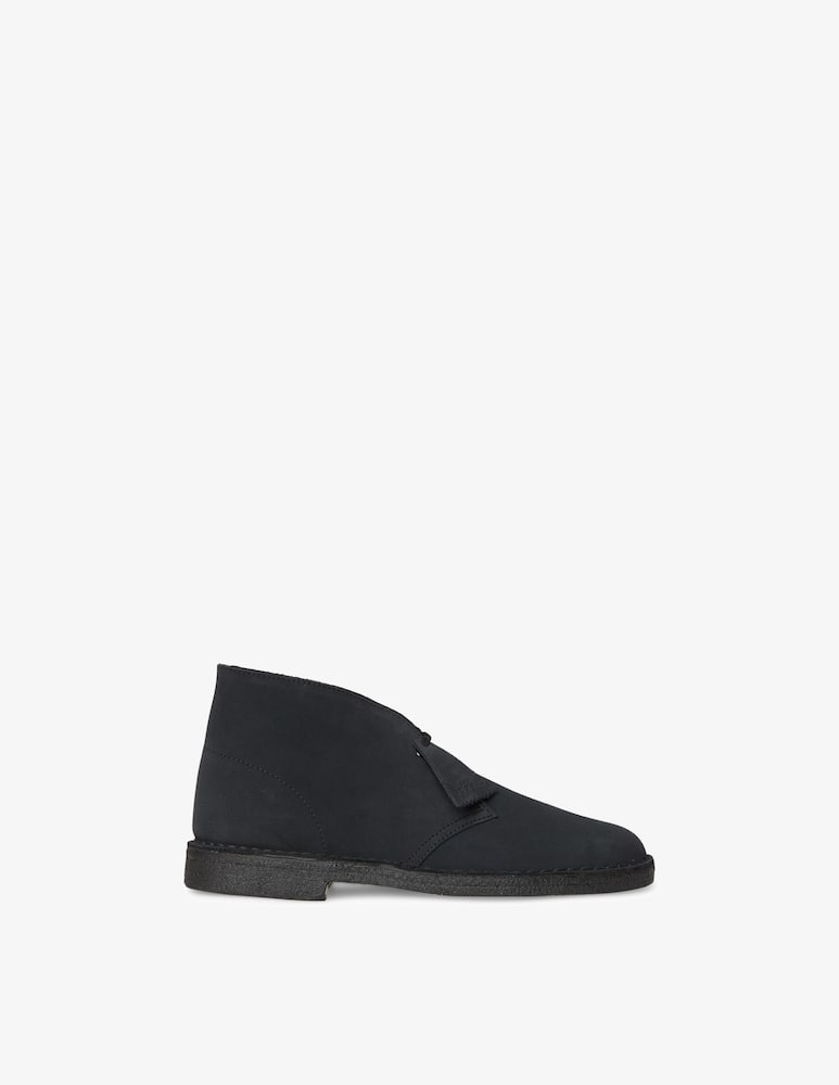 Clarks Suede Desert Boots - picture 1 Clarks Suede Desert Boots - picture 1