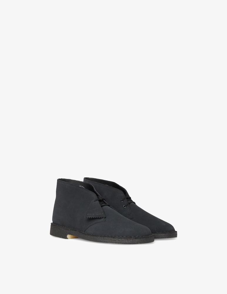 Clarks Suede Desert Boots - picture 2 Clarks Suede Desert Boots - picture 2