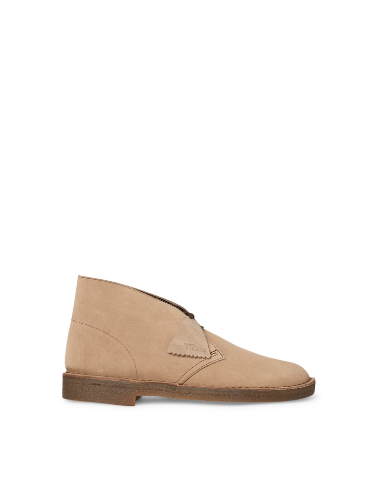 Clarks Stivali Desert in suede - immagine 1 Clarks Stivali Desert in suede - immagine 1