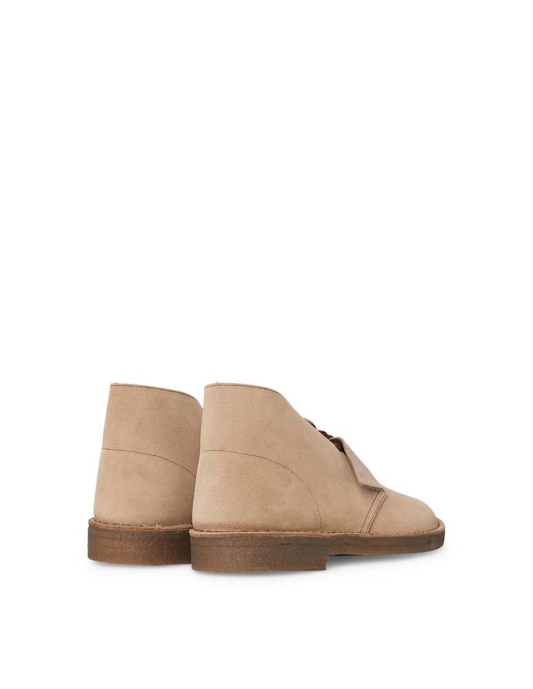 rinascente Clarks Suede Desert Boots 
