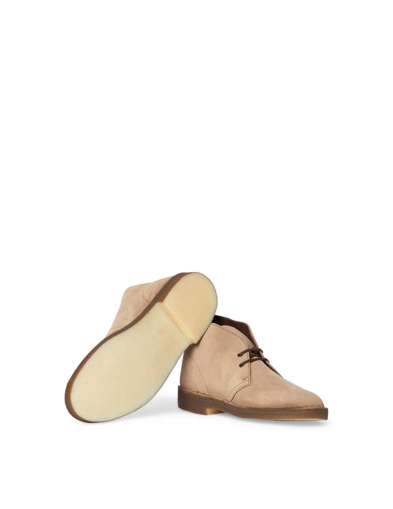 rinascente Clarks Suede Desert Boots 