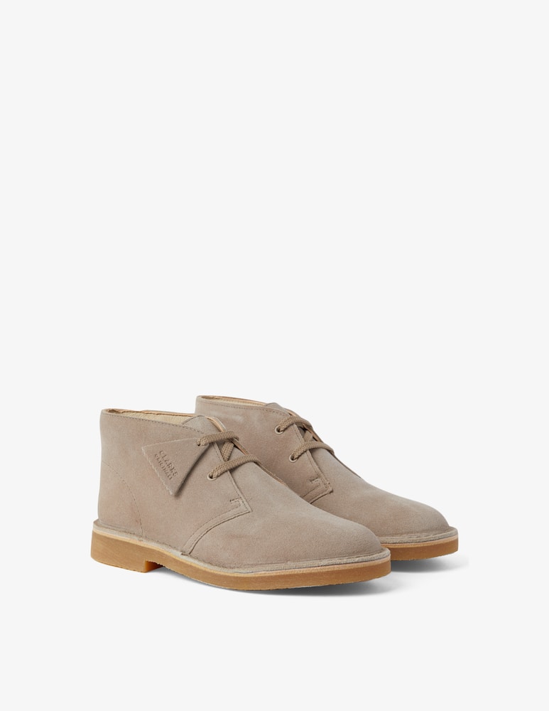 rinascente Clarks Suede boots